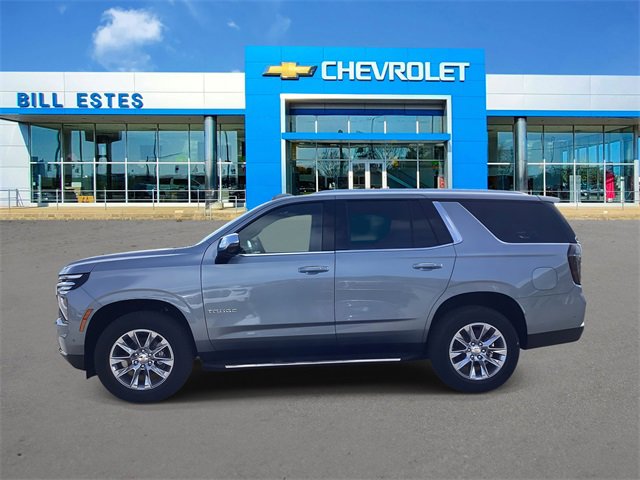 2025 Chevrolet Tahoe Premier photo 3