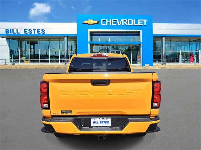 2026 Chevrolet Colorado LT photo 4