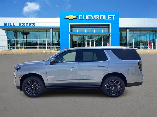 2025 Chevrolet Tahoe High Country photo 3