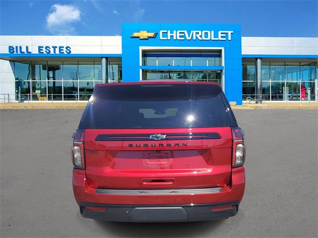 2024 Chevrolet Suburban Z71 photo 4