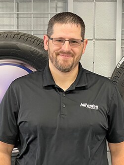 Staff member Allen Pitman from ID_3e66f7bf0ede