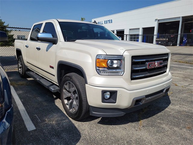 2015 Gmc Sierra 1500 SLT photo 3