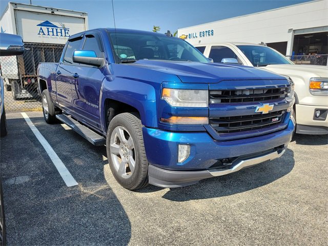 2016 Chevrolet Silverado 1500 LT photo 3