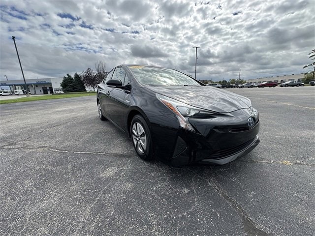 2018 Toyota Prius
