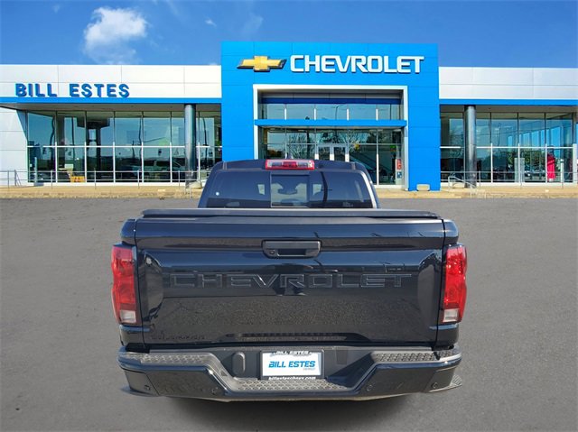 2026 Chevrolet Colorado Work Truck photo 4