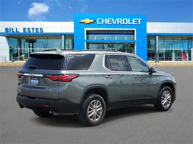 2023 Chevrolet Traverse Cloth photo 4
