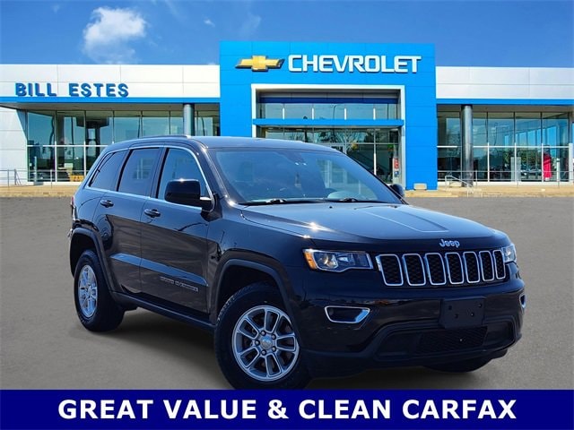 2018 Jeep Grand Cherokee Laredo