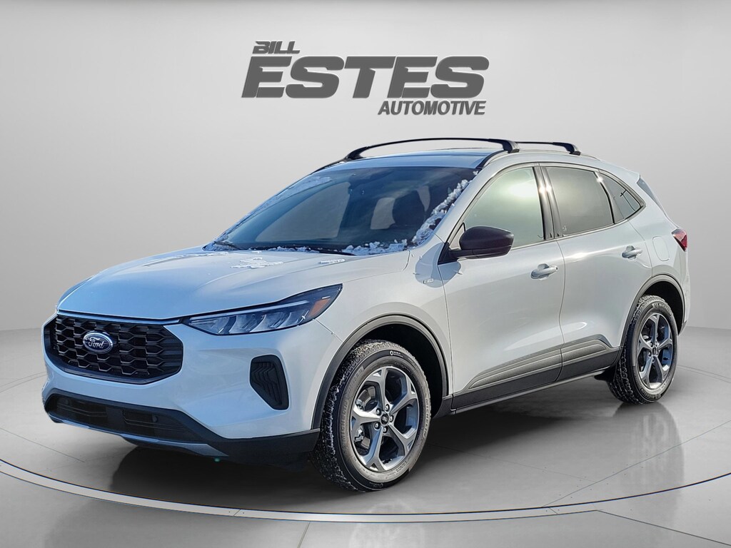 New 2026 Ford Escape ST-Line SUV