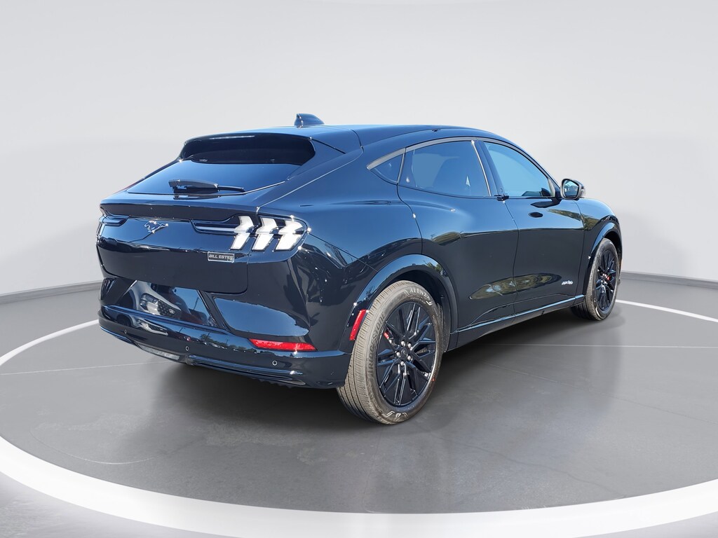 New 2025 Ford Mustang Mach-E Premium SUV