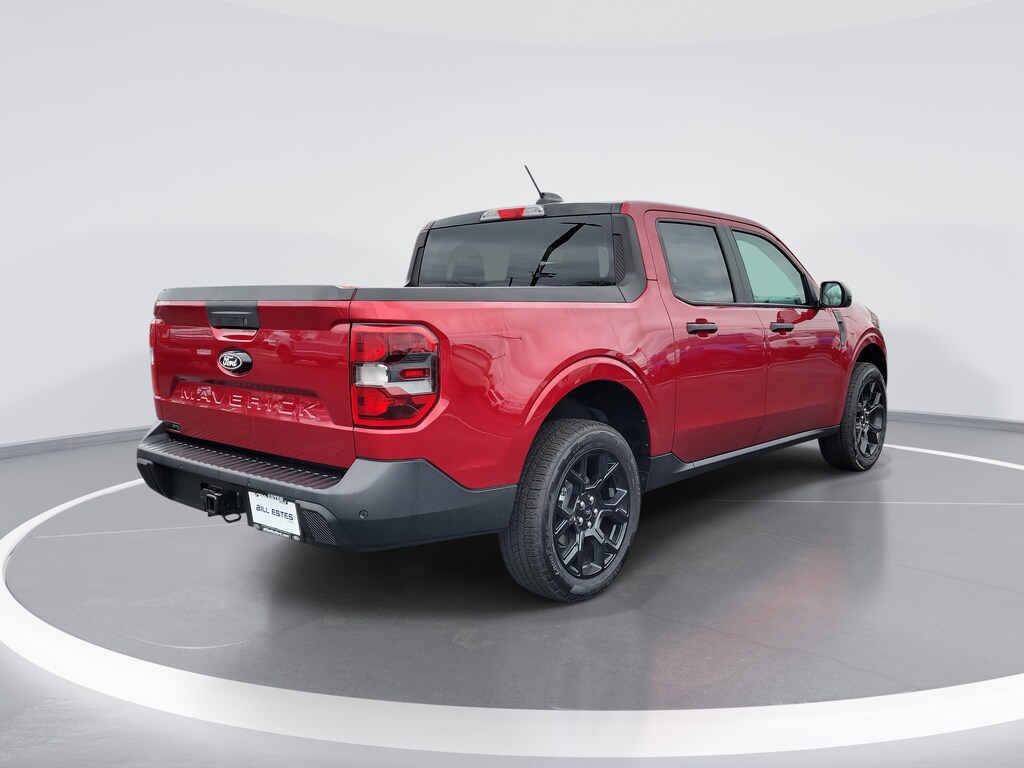 New 2025 Ford Maverick XLT Truck SuperCrew