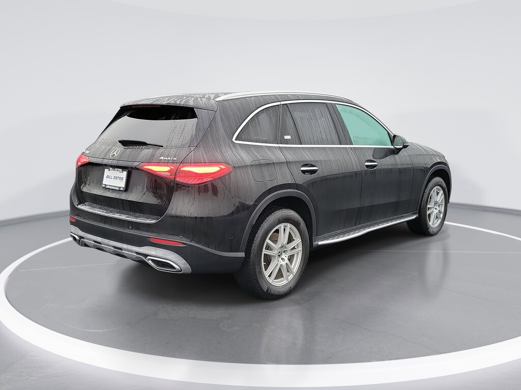 Certified 2023 Mercedes-Benz GLC GLC 300 SUV