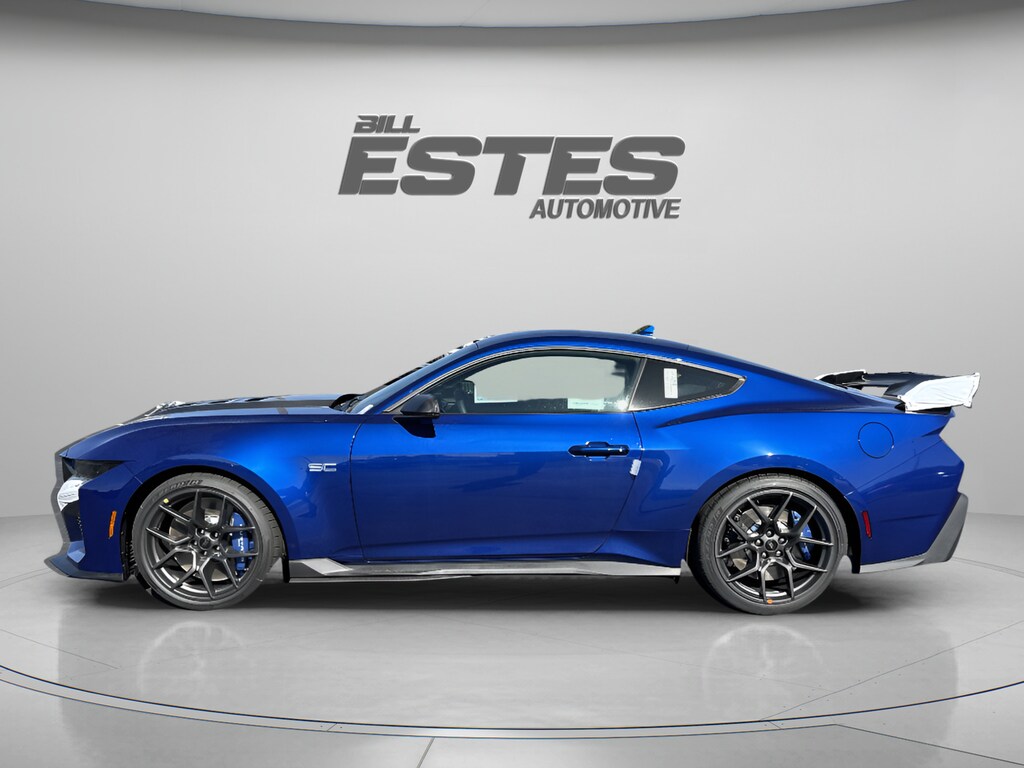 New 2026 Ford Mustang Dark Horse SC Coupe