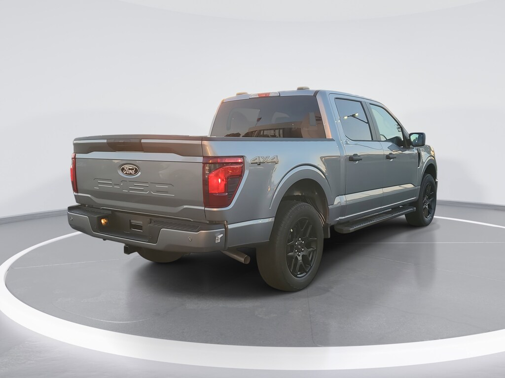 New 2025 Ford F-150 STX Truck SuperCrew Cab