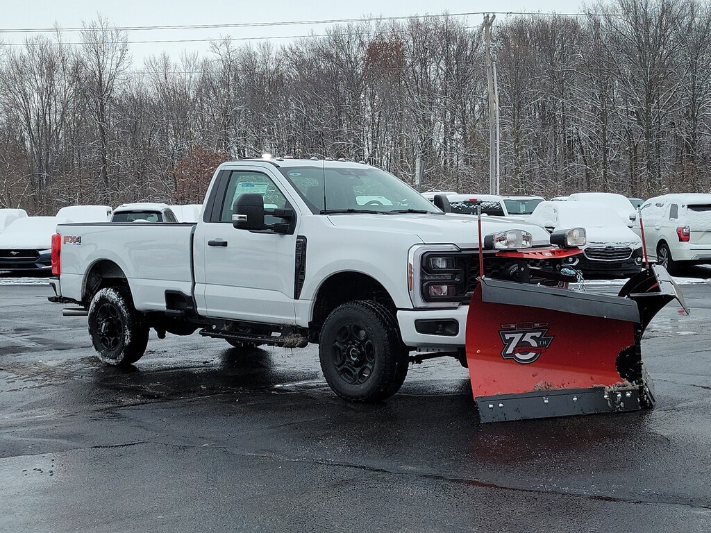 New 2026 Ford Super Duty F-250 SRW XL Truck Regular Cab