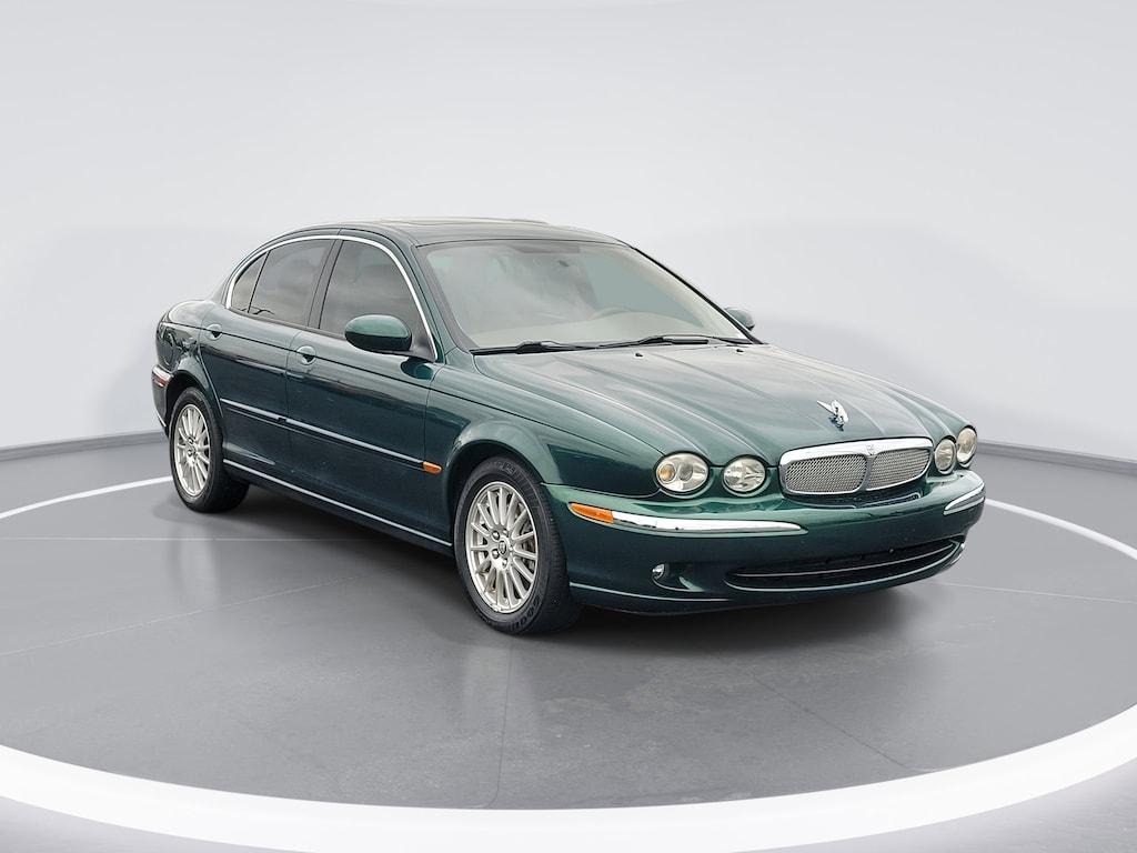 Used 2007 Jaguar X-Type 3.0 Sedan