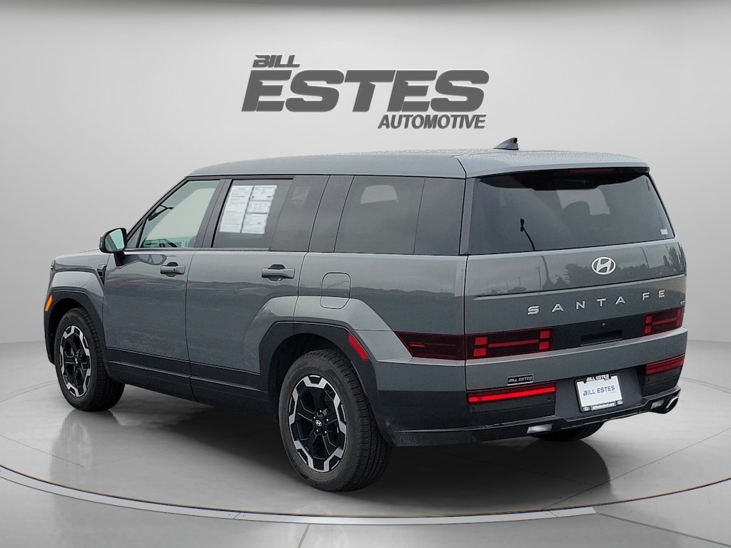 Certified 2024 Hyundai Santa Fe SE SUV