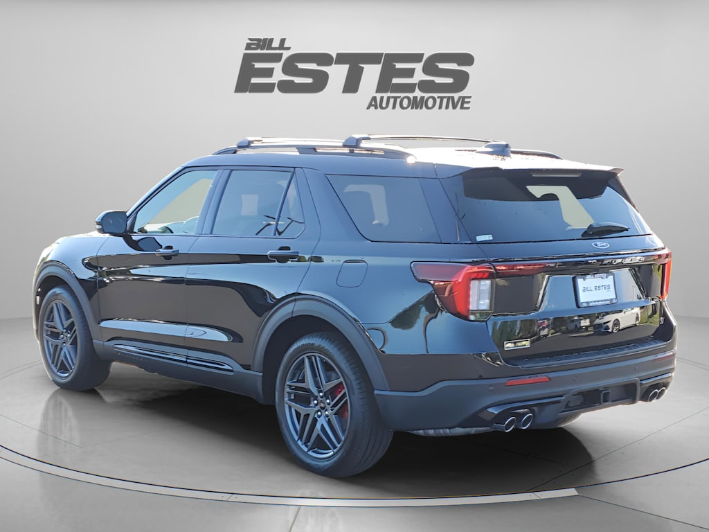 New 2026 Ford Explorer ST SUV