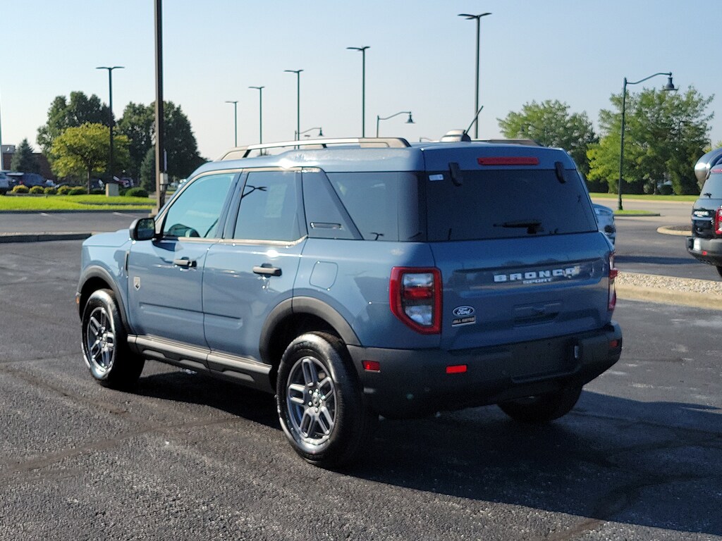New 2026 Ford Bronco Sport Big Bend SUV