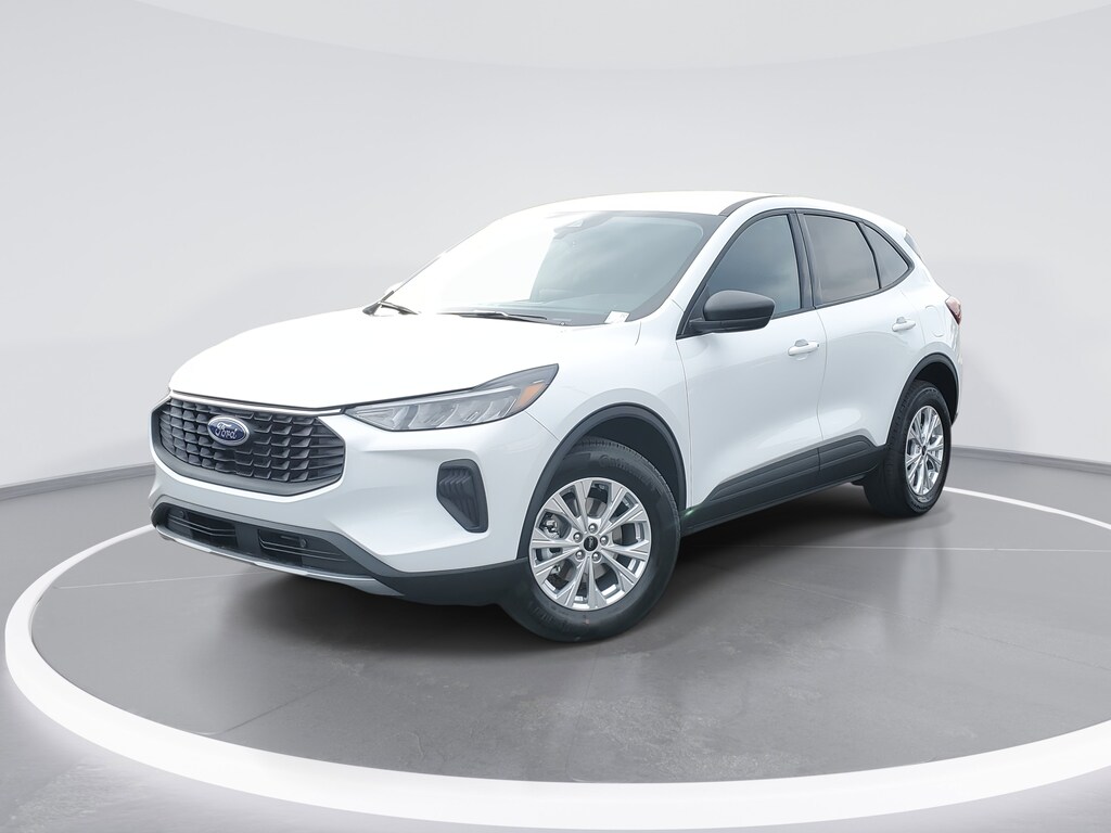 New 2026 Ford Escape Active SUV