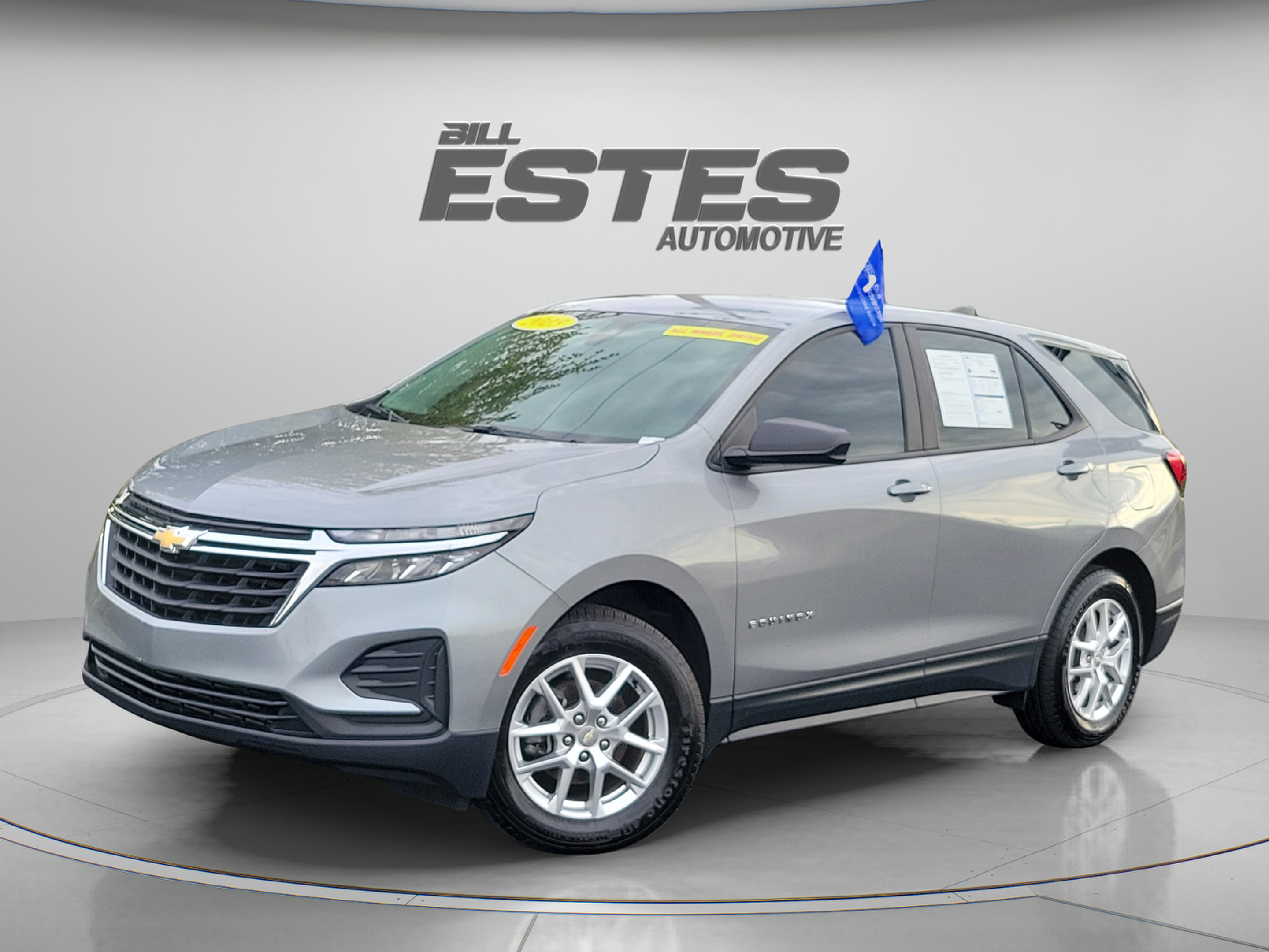 2023 Chevrolet Equinox