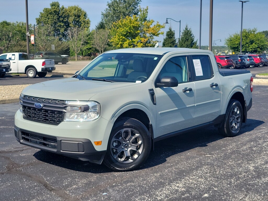 Certified 2023 Ford Maverick XLT Truck SuperCrew