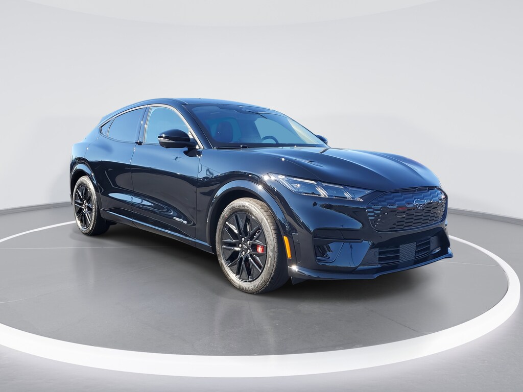 New 2025 Ford Mustang Mach-E Premium SUV
