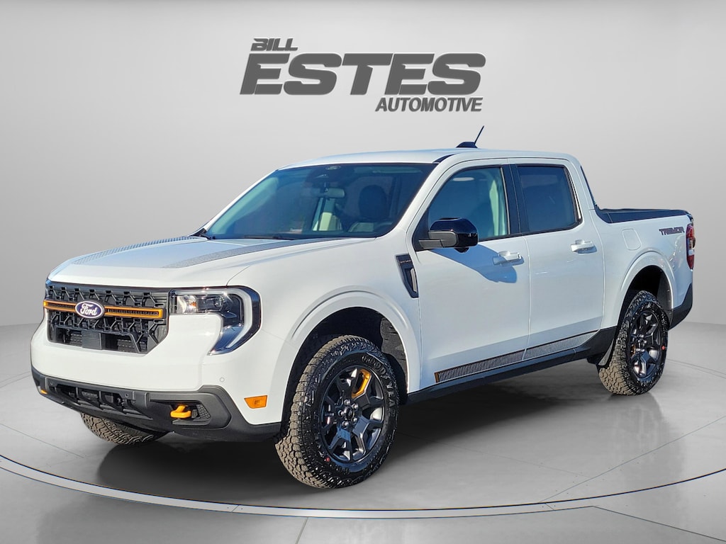 New 2026 Ford Maverick Tremor Truck SuperCrew