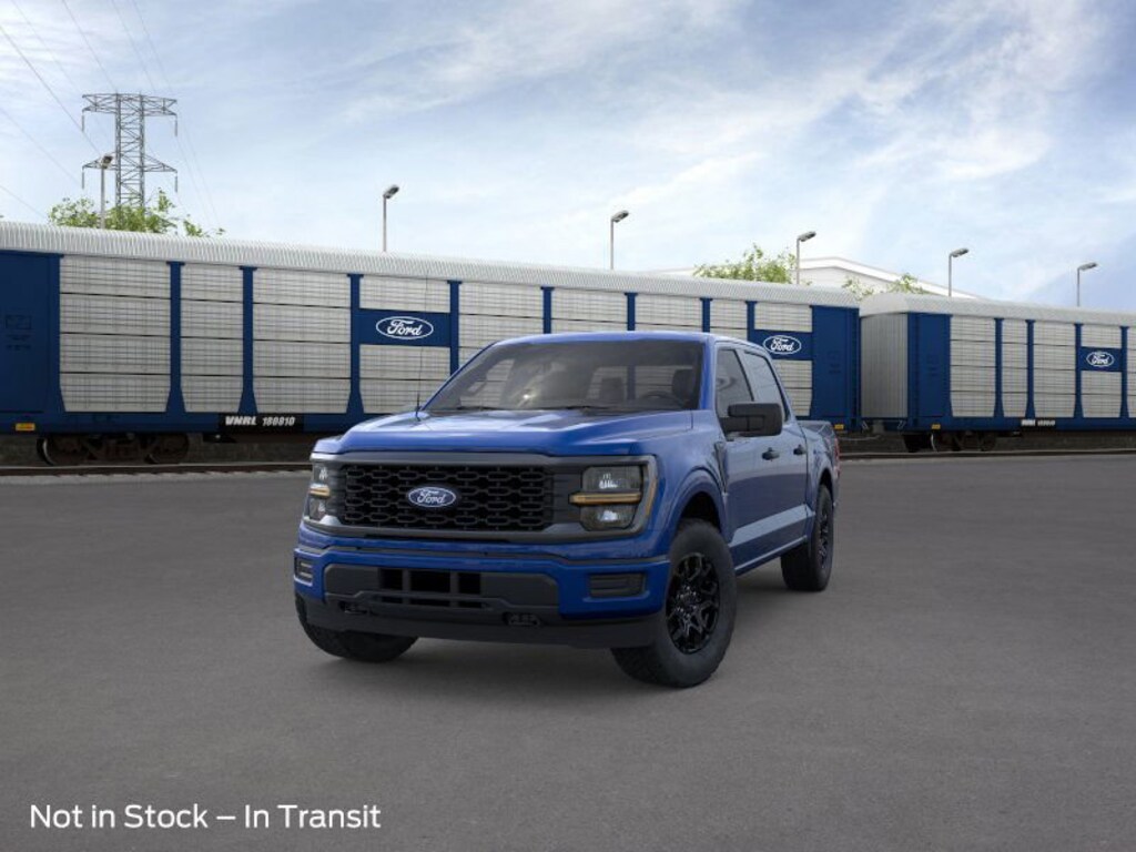 New 2026 Ford F-150 STX Truck SuperCrew Cab