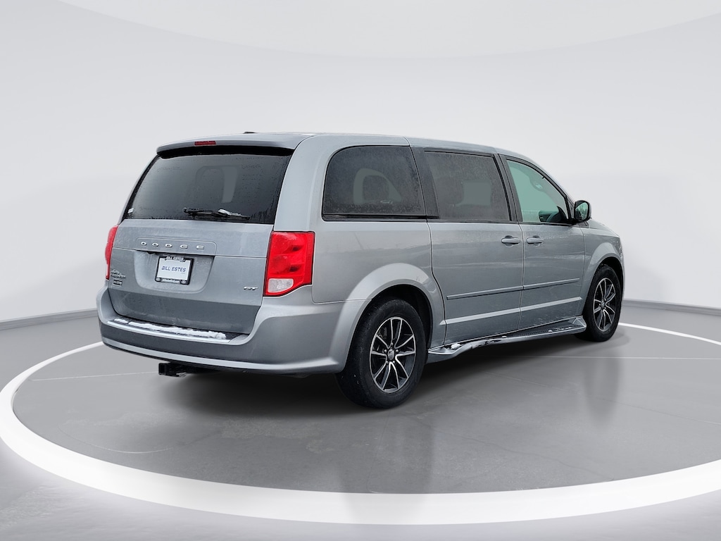 Used 2017 Dodge Grand Caravan GT Van