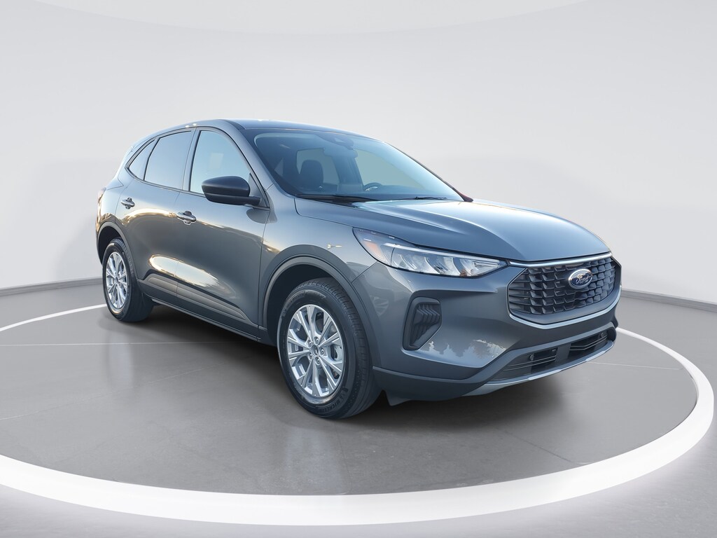New 2026 Ford Escape Active SUV