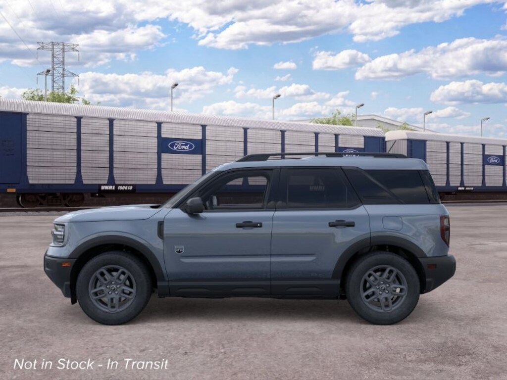 New 2026 Ford Bronco Sport Big Bend SUV