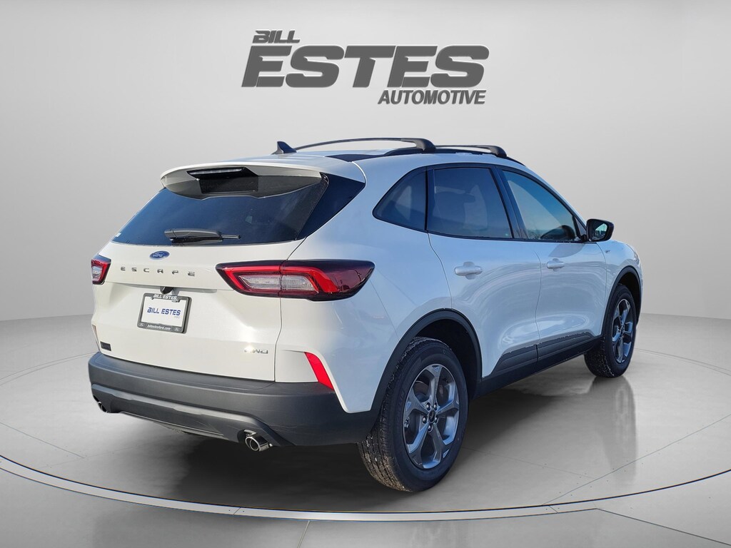 New 2026 Ford Escape ST-Line SUV