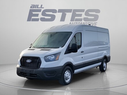 2026 Ford Transit Cargo Van Van Medium Roof Van