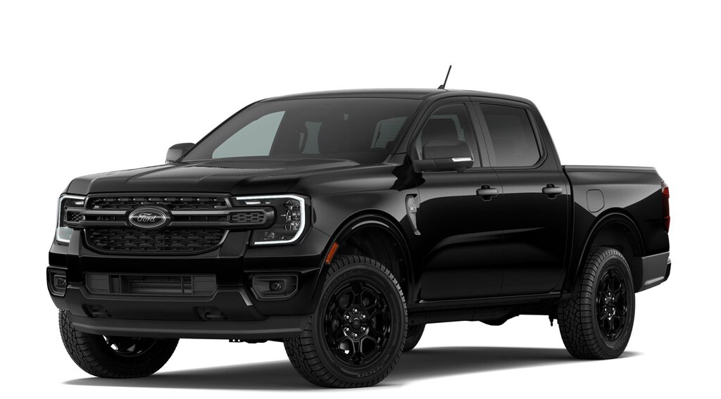 New 2026 Ford Ranger XLT Truck SuperCrew