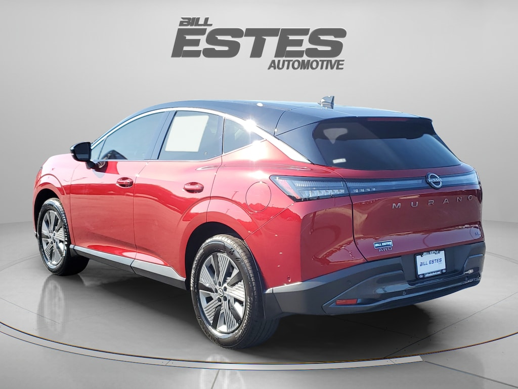 Certified 2025 Nissan Murano SL SUV