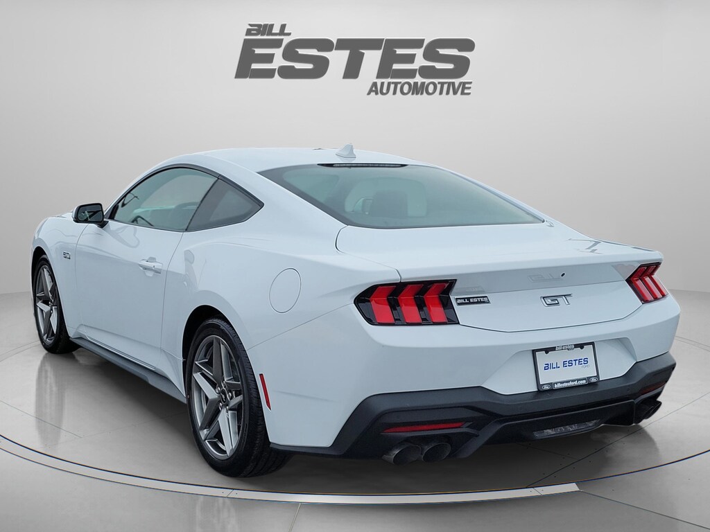 New 2026 Ford Mustang GT Premium Coupe