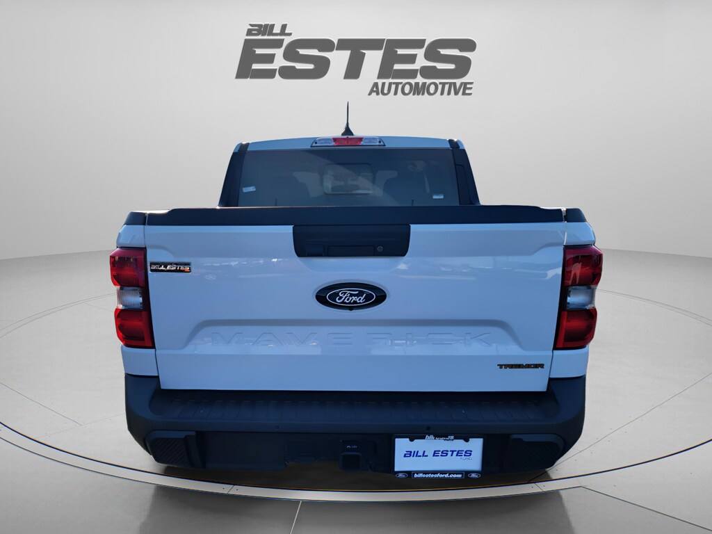 New 2026 Ford Maverick Tremor Truck SuperCrew