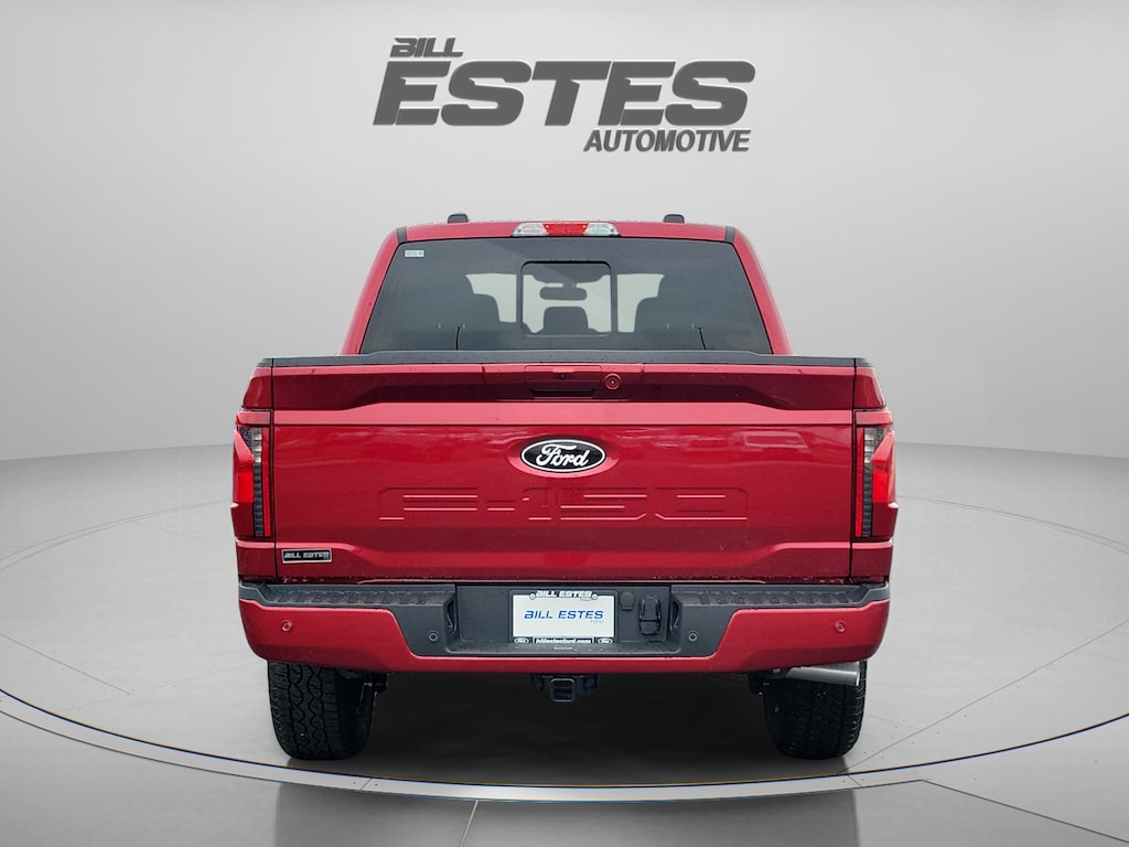 New 2026 Ford F-150 XLT Truck SuperCrew Cab