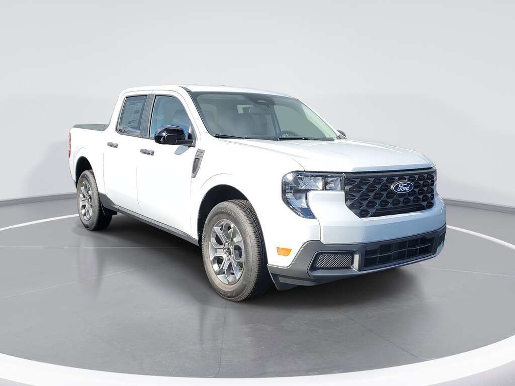 New 2025 Ford Maverick XLT Truck SuperCrew