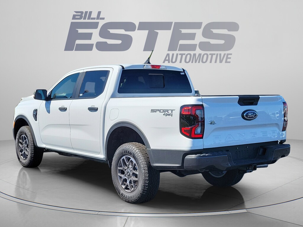 New 2026 Ford Ranger XLT Truck SuperCrew
