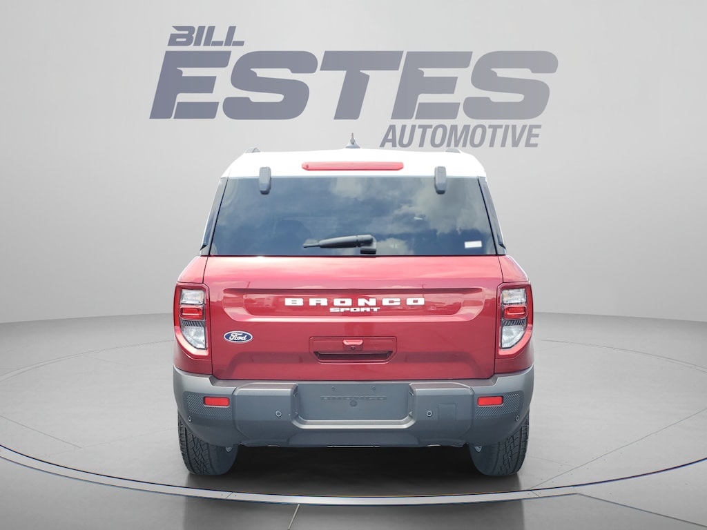 New 2026 Ford Bronco Sport Heritage SUV