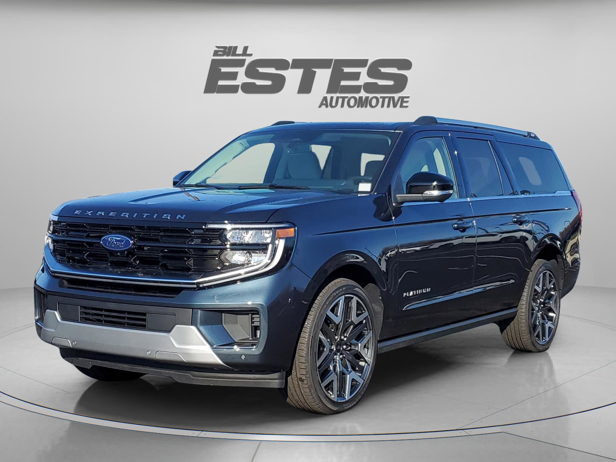 New 2026 Ford Expedition Max For Sale at Bill Estes Auto | VIN