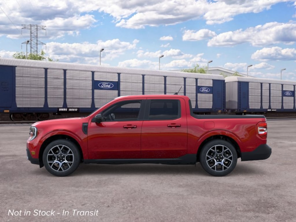 New 2026 Ford Maverick LARIAT Truck SuperCrew