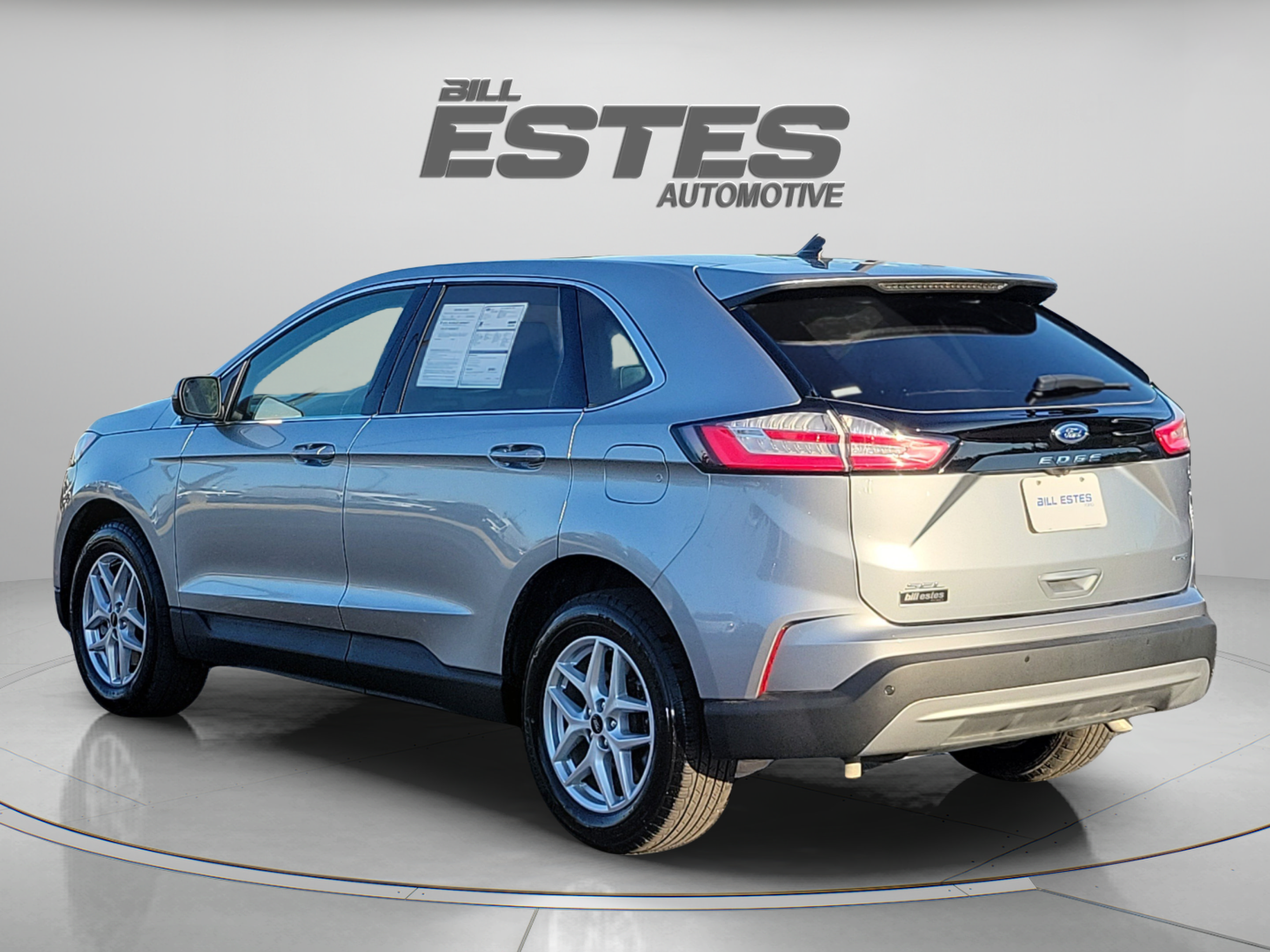 Certified 2024 Ford Edge SEL SUV
