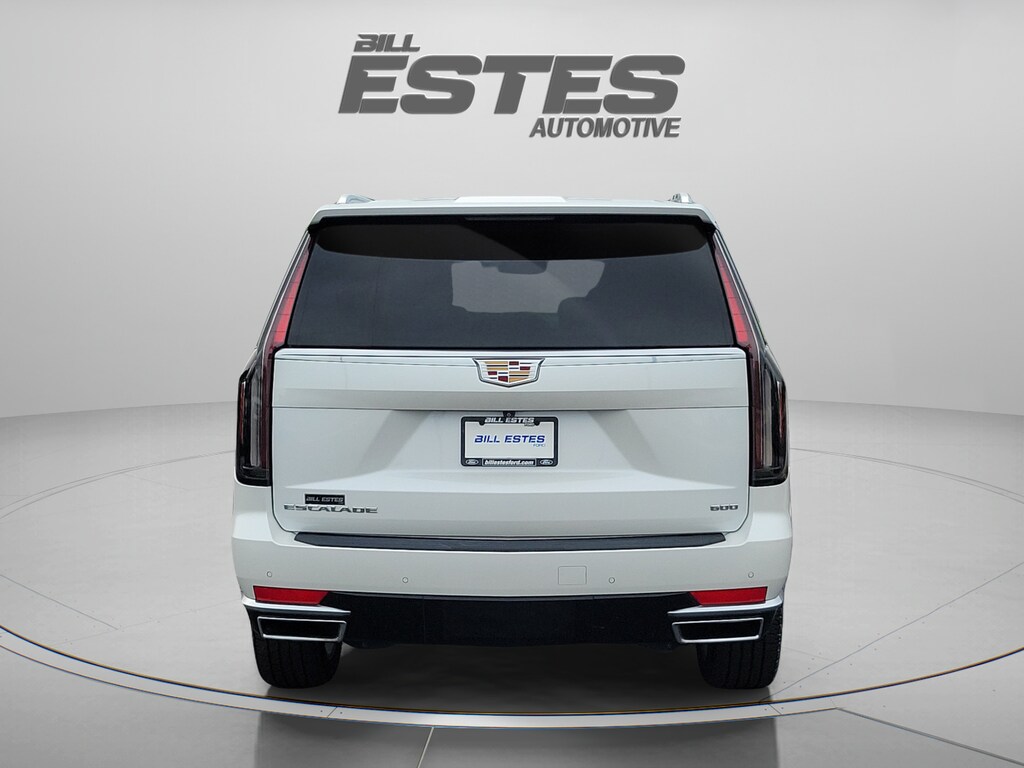 Certified 2024 CADILLAC Escalade 4WD Luxury SUV
