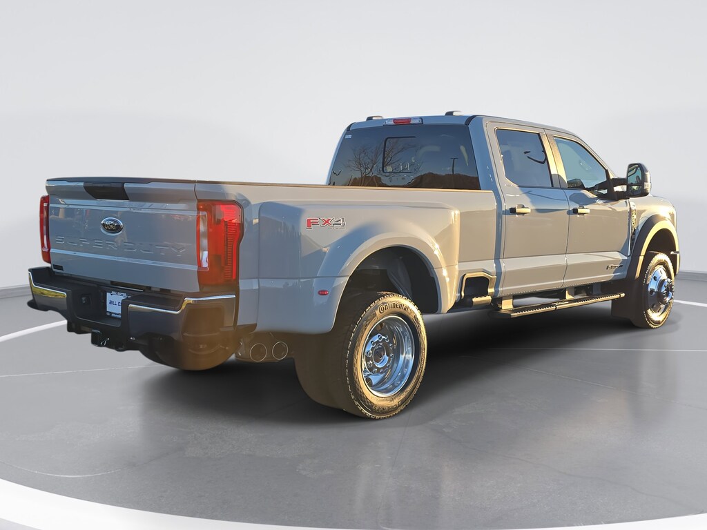 New 2026 Ford Super Duty F-450 DRW XL Truck Crew Cab