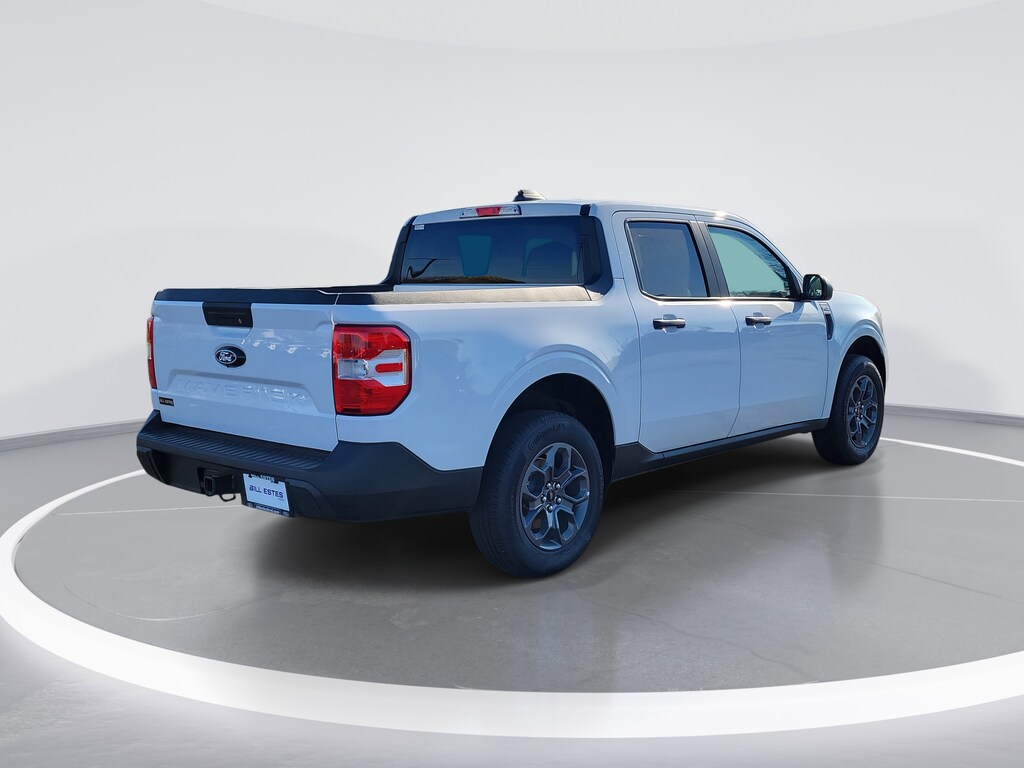 New 2025 Ford Maverick XLT Truck SuperCrew