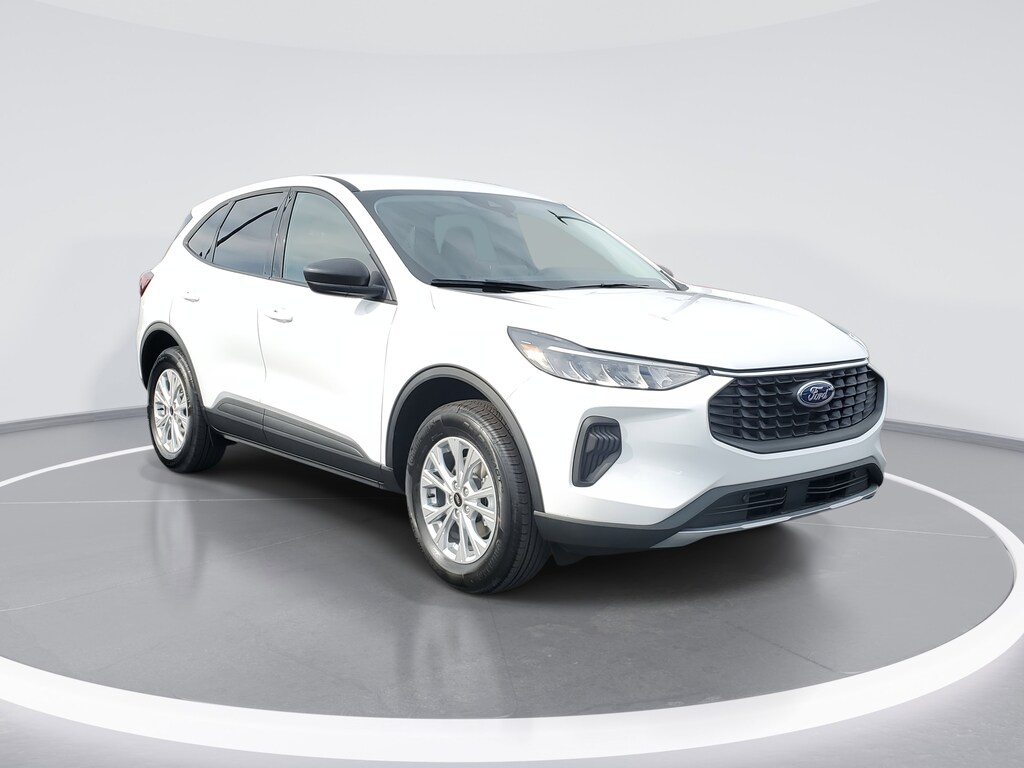 New 2026 Ford Escape Active SUV