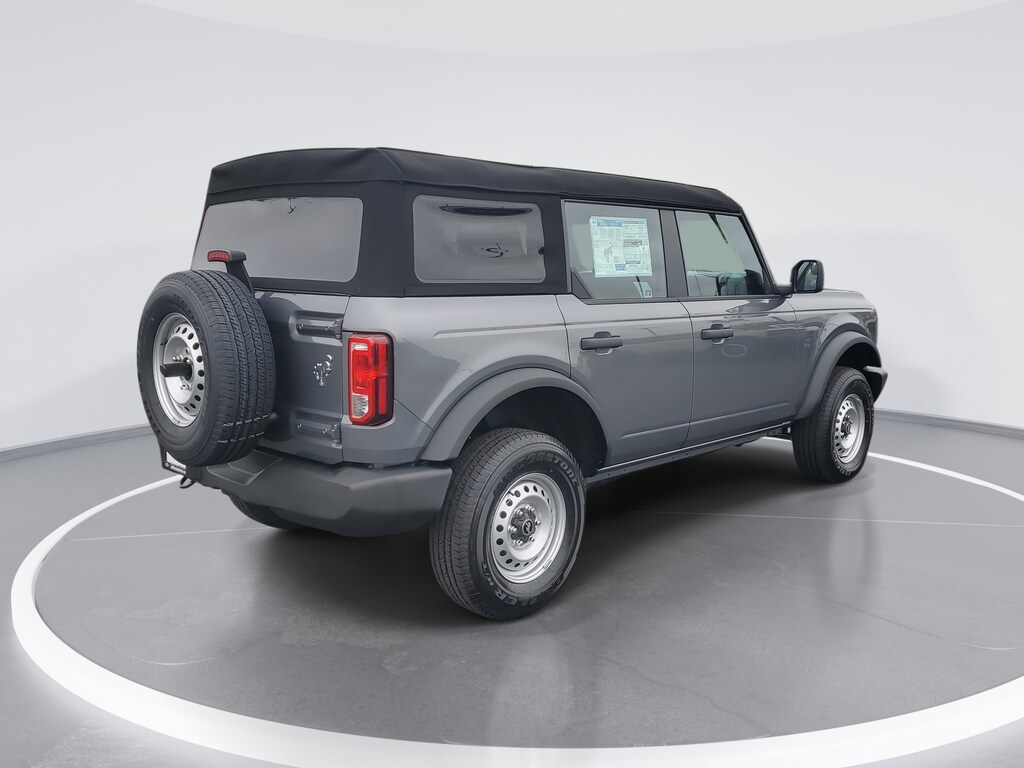 New 2025 Ford Bronco SUV