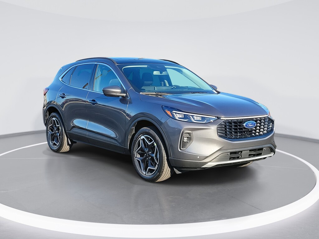 New 2026 Ford Escape Platinum SUV